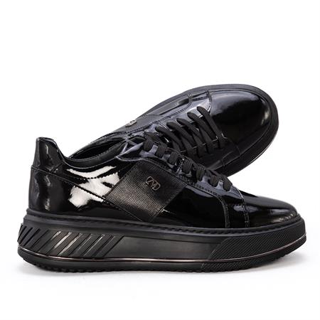 Gusse Alfie Erkek Hakiki Rugan Deri Ayakkabı 20319M-3