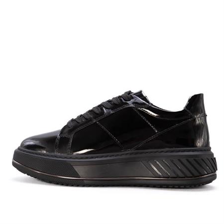 Gusse Alfie Erkek Hakiki Rugan Deri Ayakkabı 20319-2-3