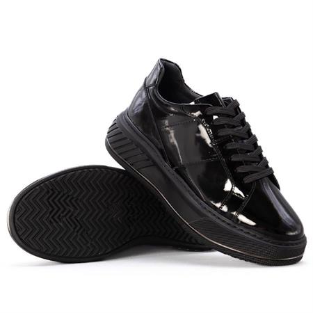 Gusse Alfie Erkek Hakiki Rugan Deri Ayakkabı 20319-2-3