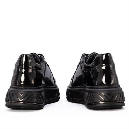 Gusse Alfie Erkek Hakiki Rugan Deri Ayakkabı 20319-2-3