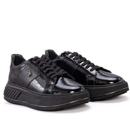 Gusse Alfie Erkek Hakiki Rugan Deri Ayakkabı 20319M-3