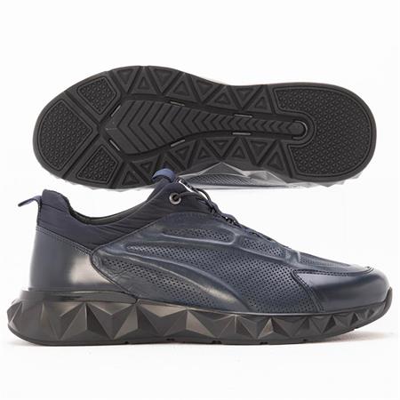 Gusse Alfonso Erkek Hakiki Deri Günlük Ayakkabı 18489