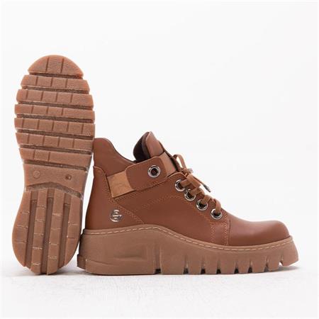 GUSSE ALITA KADIN HAKIKI DERI BOT 1075