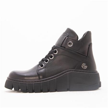 GUSSE ALITA KADIN HAKIKI DERI BOT 1075