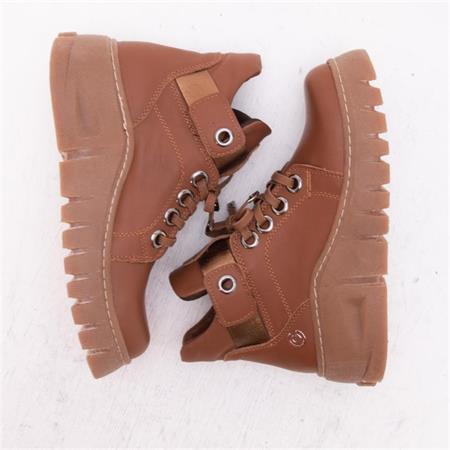 GUSSE ALITA KADIN HAKIKI DERI BOT 1075