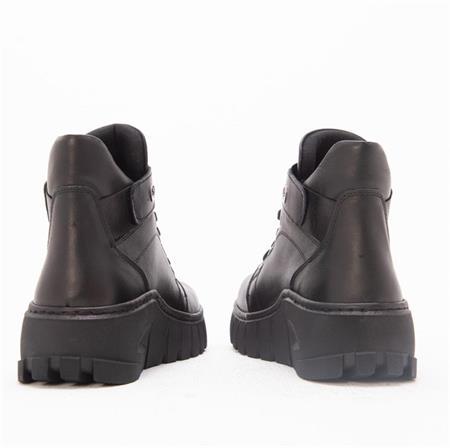 GUSSE ALITA KADIN HAKIKI DERI BOT 1075