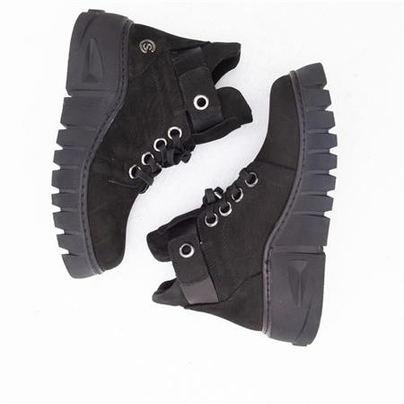 GUSSE ALITA KADIN HAKIKI NUBUK DERI BOT 1075