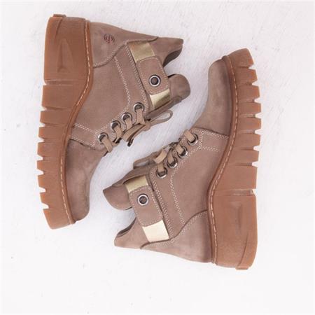 GUSSE ALITA KADIN HAKIKI NUBUK DERI BOT 1075