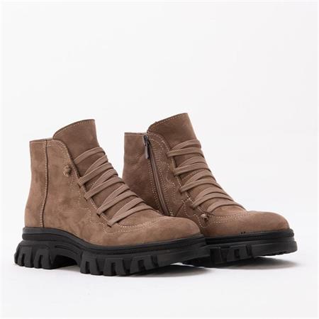 GUSSE ALIX KADIN HAKIKI NUBUK DERI BOT 98-01