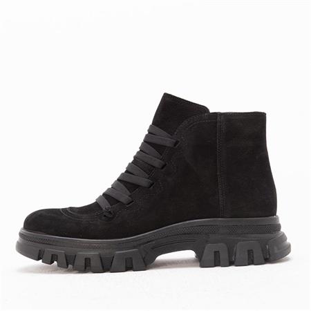 GUSSE ALIX KADIN HAKIKI NUBUK DERI BOT 98-01