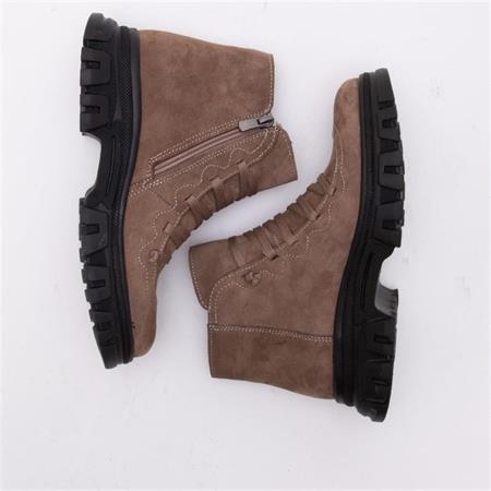 GUSSE ALIX KADIN HAKIKI NUBUK DERI BOT 98-01