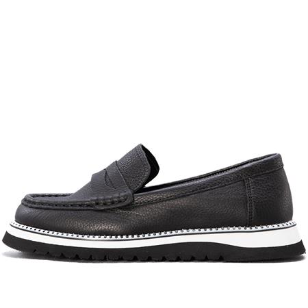 Gusse Allegra Kadın Hakiki Deri Loafer Ayakkabı 5004