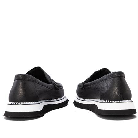 Gusse Allegra Kadın Hakiki Deri Loafer Ayakkabı 5004