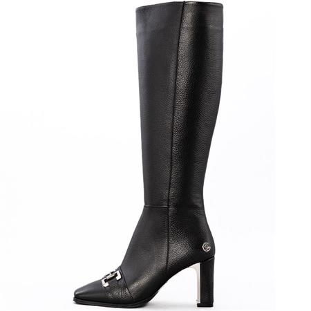 Gusse Allinson Kadın Hakiki Deri Çizme K614