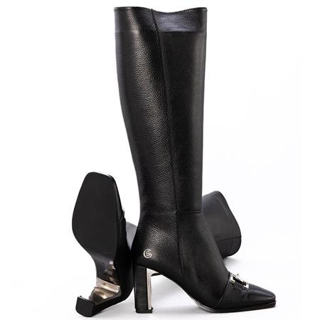 Gusse Allinson Kadın Hakiki Deri Çizme K614