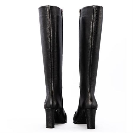 Gusse Allinson Kadın Hakiki Deri Çizme K614