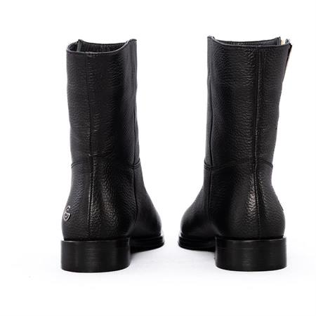 Gusse Allison Kadın Hakiki  Deri Bot K751