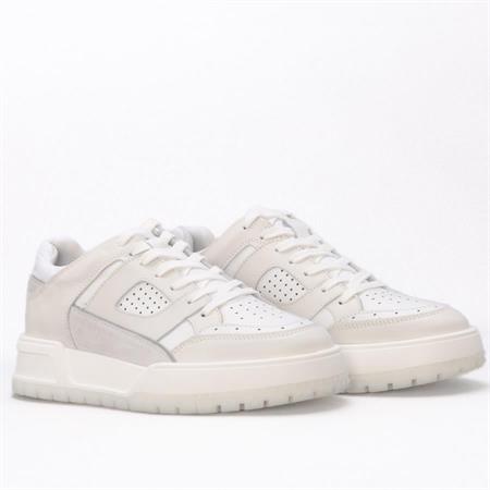 Gusse Alvaro Erkek Hakiki Deri Sneaker Ayakkabı 19470