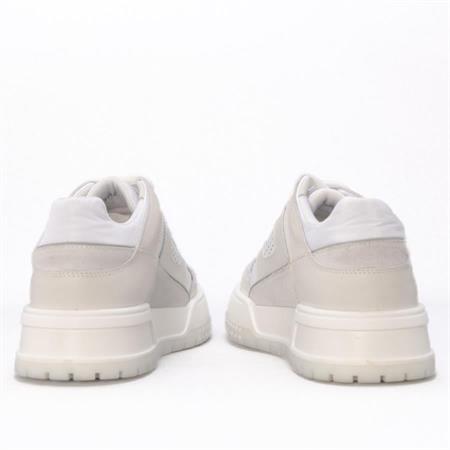 Gusse Alvaro Erkek Hakiki Deri Sneaker Ayakkabı 19470