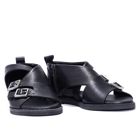 Gusse Aly Kadın Hakiki Deri Sandalet 612008