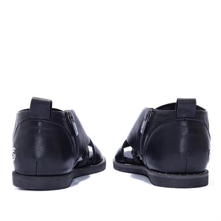 Gusse Aly Kadın Hakiki Deri Sandalet 612008