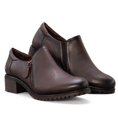 Gusse Amella Kadın Hakiki Deri Günlük Ayakkabı 480