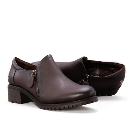 Gusse Amella Kadın Hakiki Deri Günlük Ayakkabı 480