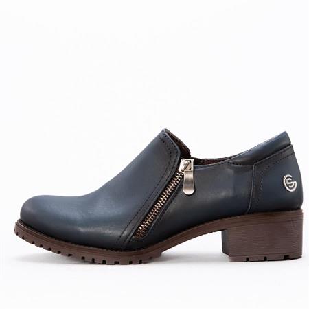 Gusse Amella Kadın Hakiki Deri Günlük Ayakkabı 480