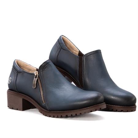 Gusse Amella Kadın Hakiki Deri Günlük Ayakkabı 480