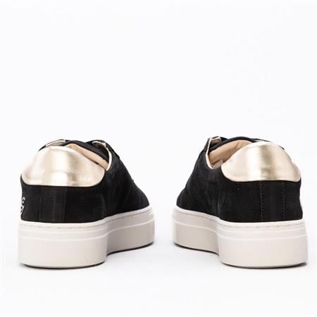 Gusse Anastasia Kadın Hakiki Nubuk Deri Ayakkabı 6024-1