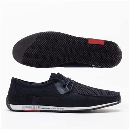 GUSSE ANDERS ERKEK HAKİKİ NUBUK DERİ AYAKKABI-5092B