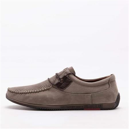 GUSSE ANDERS ERKEK HAKİKİ NUBUK DERİ AYAKKABI-5092B