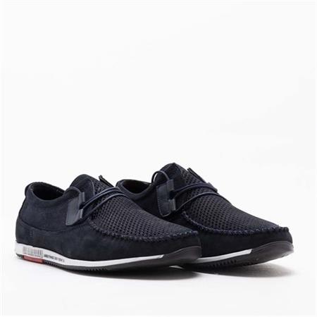 GUSSE ANDERS ERKEK HAKİKİ NUBUK DERİ AYAKKABI-5092B