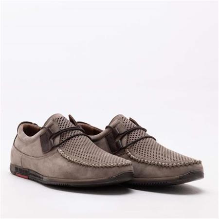 GUSSE ANDERS ERKEK HAKİKİ NUBUK DERİ AYAKKABI-5092B