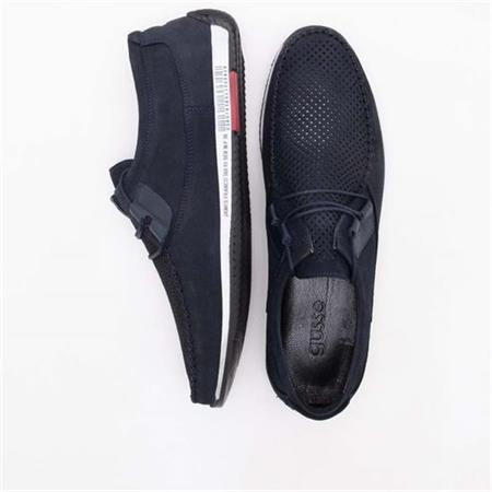 GUSSE ANDERS ERKEK HAKİKİ NUBUK DERİ AYAKKABI-5092B