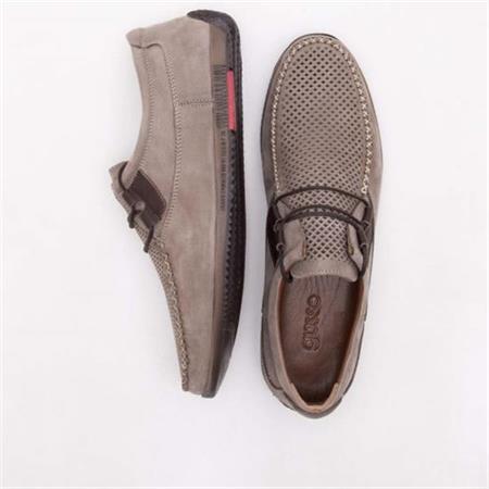 GUSSE ANDERS ERKEK HAKİKİ NUBUK DERİ AYAKKABI-5092B