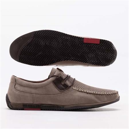 GUSSE ANDERS ERKEK HAKİKİ NUBUK DERİ AYAKKABI-5092B