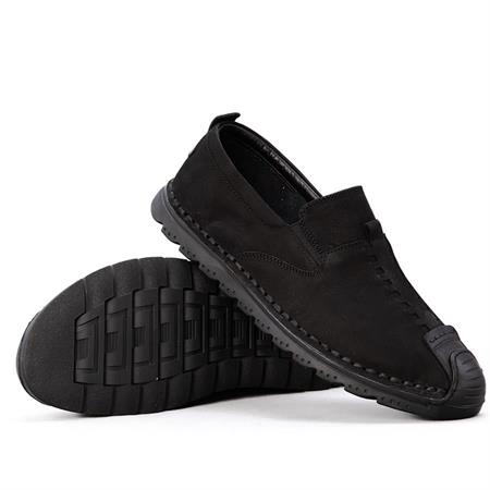 Gusse Anderson Erkek Hakiki Nubuk Deri Ayakkabı-9861