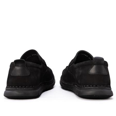 Gusse Anderson Erkek Hakiki Nubuk Deri Ayakkabı-9861