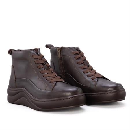 Gusse Andolina Kadın Hakiki Deri Bot 230280