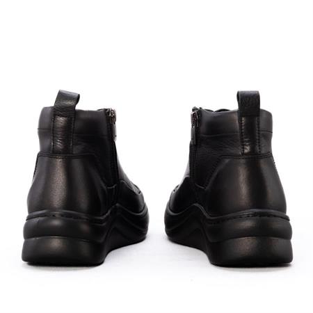 Gusse Andolina Kadın Hakiki Deri Bot 230280