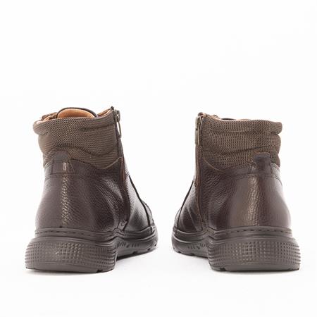 Gusse Andreas Erkek Hakiki Deri Bot 243741