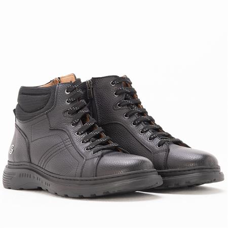 Gusse Andreas Erkek Hakiki Deri Bot 243741