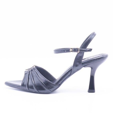 Gusse Andrones Kadın Büzgülü Sandalet 554-05SR