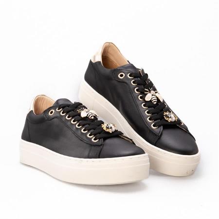 Gusse Ange Kadın Hakiki Deri Sneaker Ayakkabı 28098