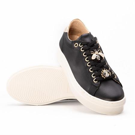 Gusse Ange Kadın Hakiki Deri Sneaker Ayakkabı 28098