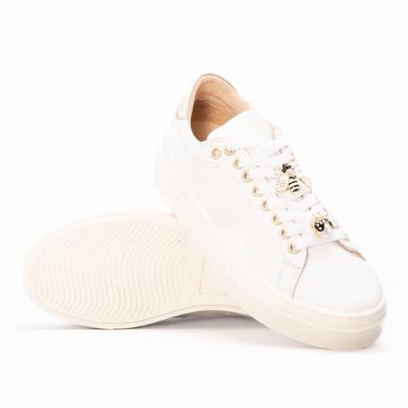 Gusse Ange Kadın Hakiki Deri Sneaker Ayakkabı 28098