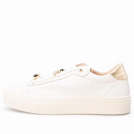 Gusse Ange Kadın Hakiki Deri Sneaker Ayakkabı 28098