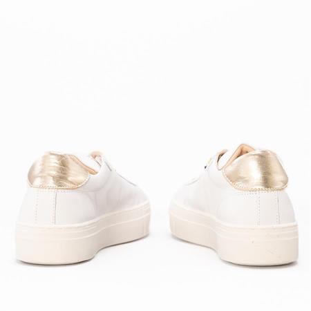 Gusse Ange Kadın Hakiki Deri Sneaker Ayakkabı 28098