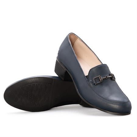 Gusse Annabel Kadın Hakiki Deri Ayakkabı 010